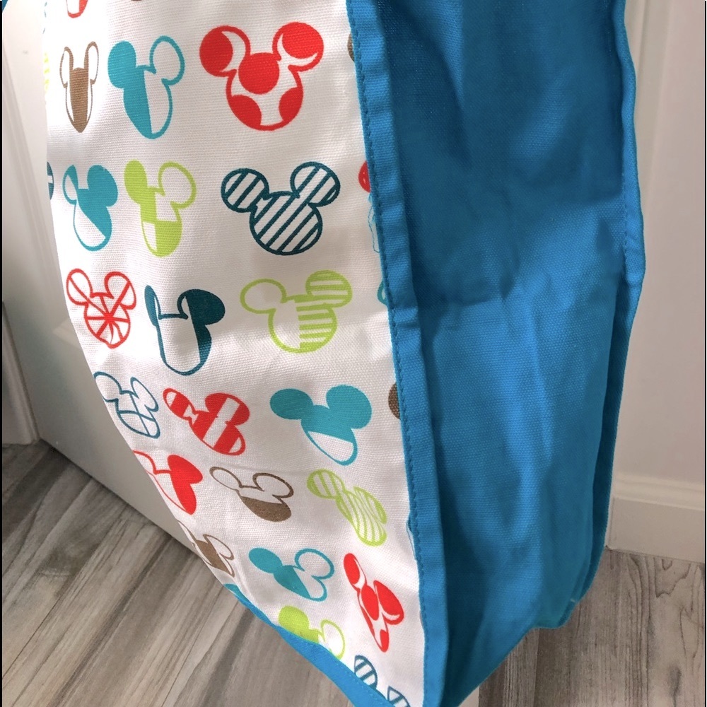 NWOT Disney Mickey tote bag. - Picture 5 of 6